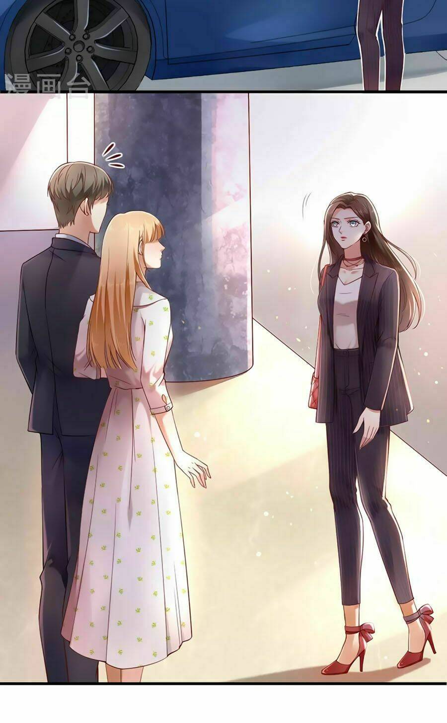 báo hệ nam hữu đích thiên tầng thao lộ chapter 2 14