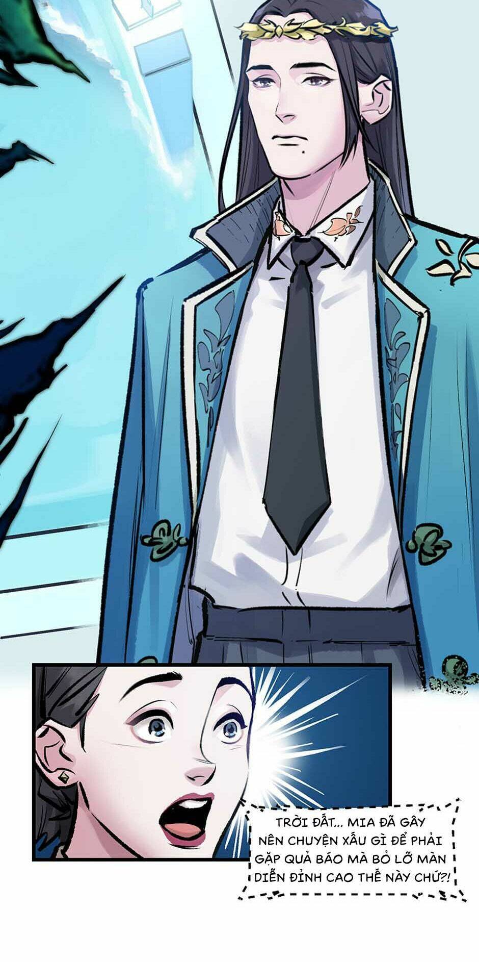 anh hùng và hiệp nữ chapter 33 17