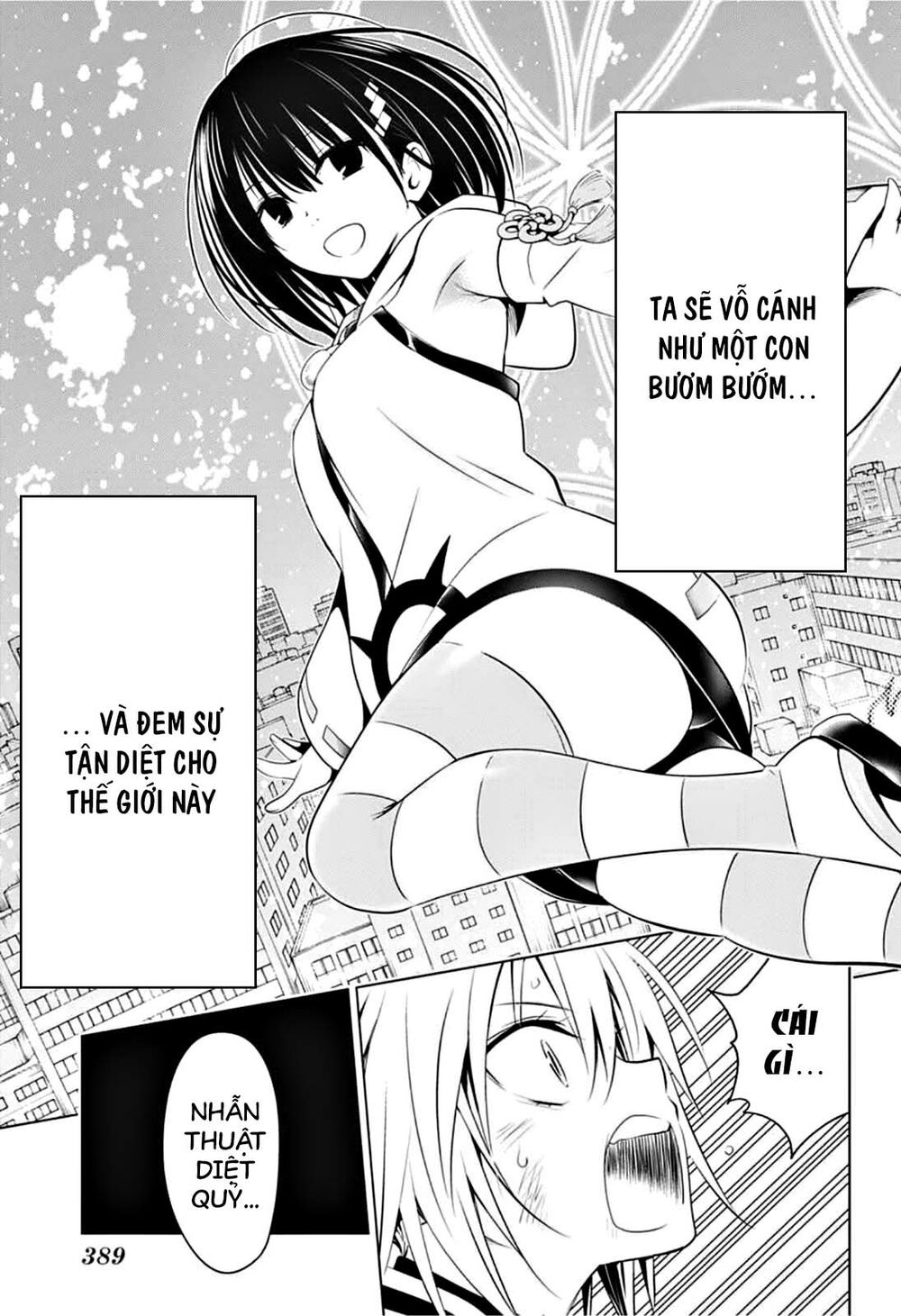 diệt quỷ nhẫn giả chapter 58 11