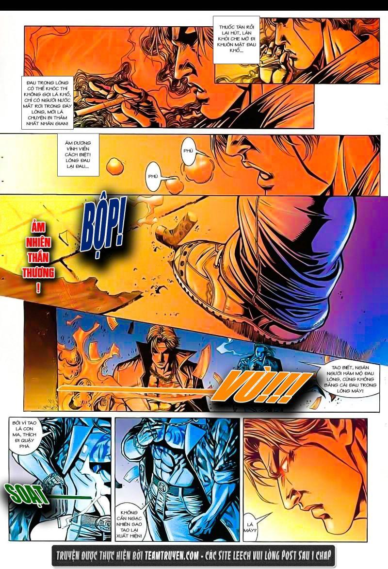 hỏa vũ diệu dương chapter 26 22