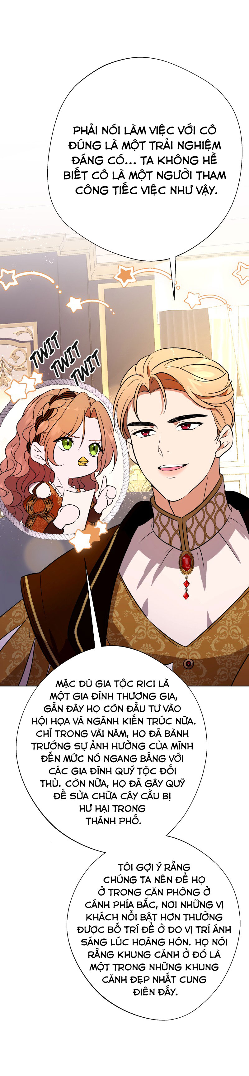 hãy tránh xa khỏi tôi, romeo chapter 41 27