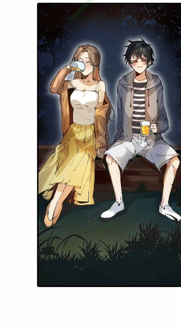 thần lai yêu vãng chapter 1 34