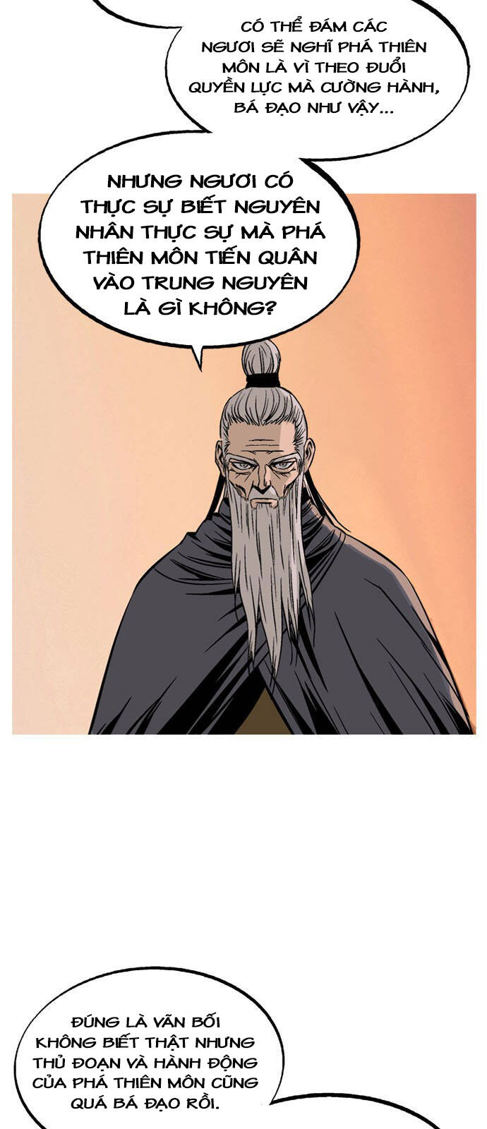 cao thủ 2 chapter 142 69