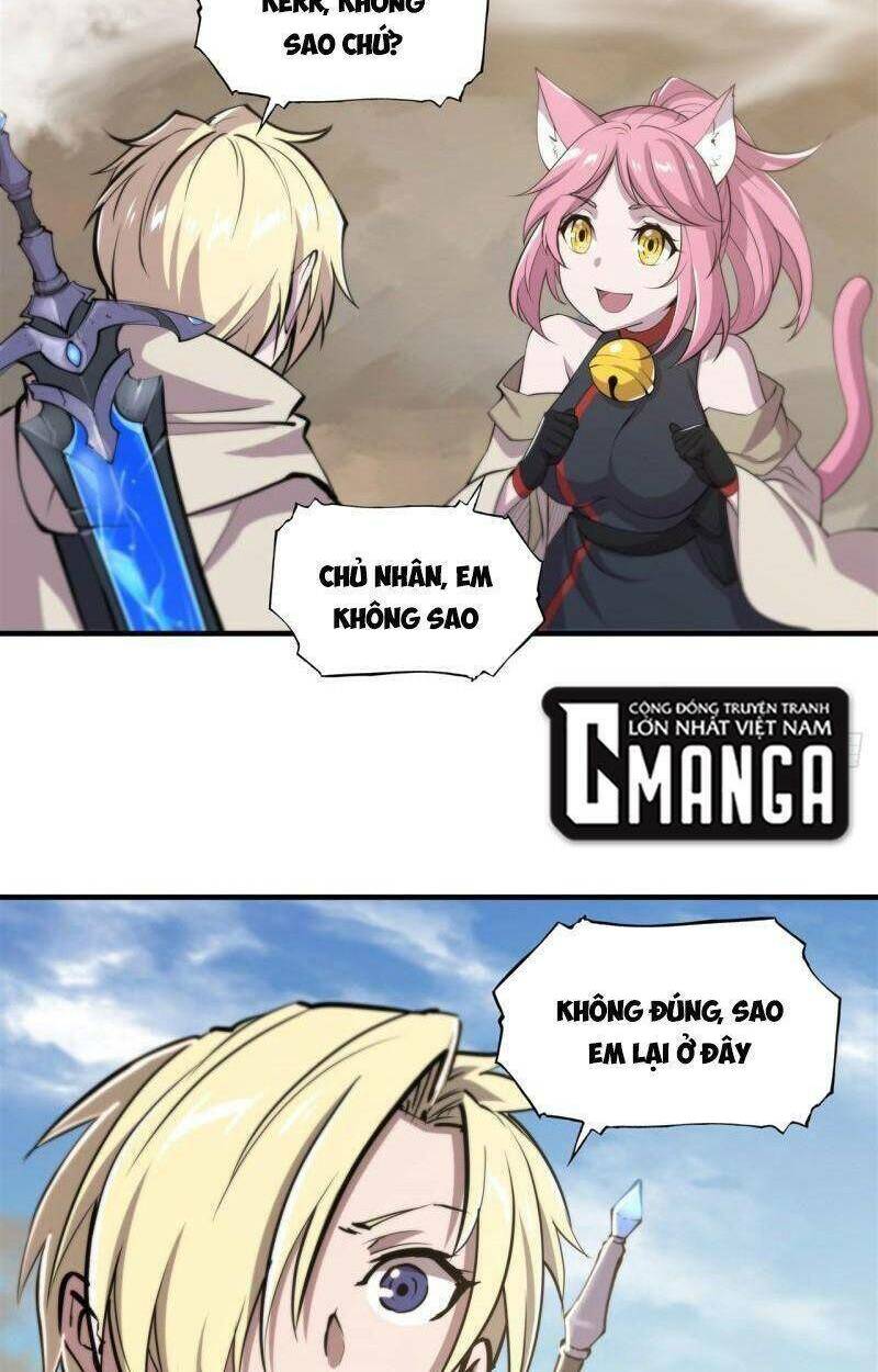 huyết cơ và kỵ sĩ chapter 189 14