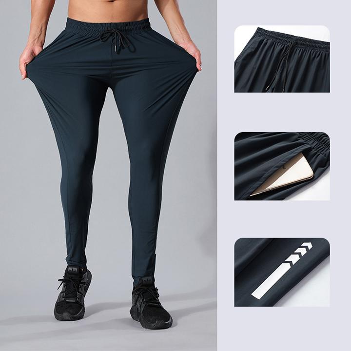 Quần dài tập gym nam Z192  - XL