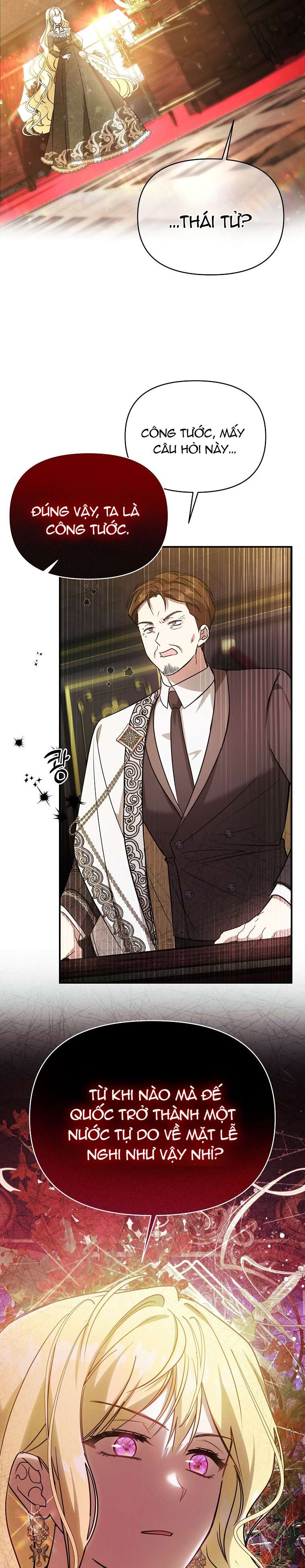 chị gái tôi là nhân vật chính chapter 20 28