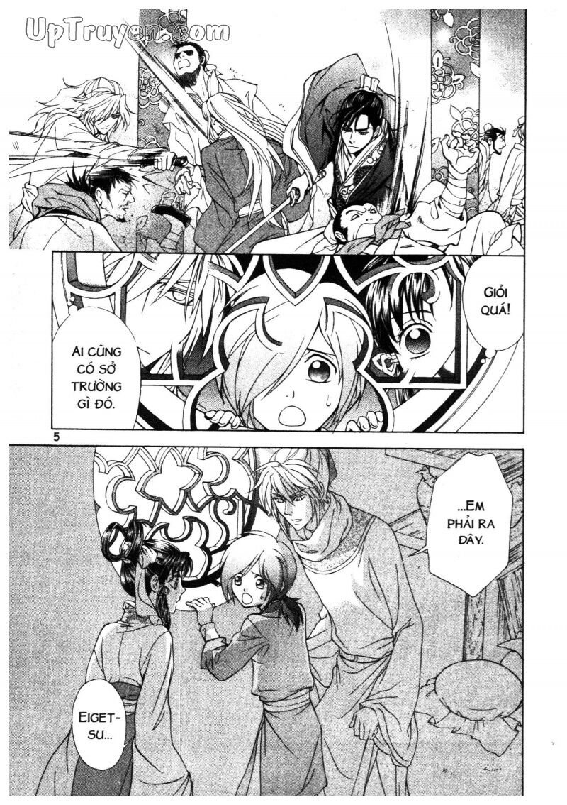 hoa nguyệt chapter 6 5