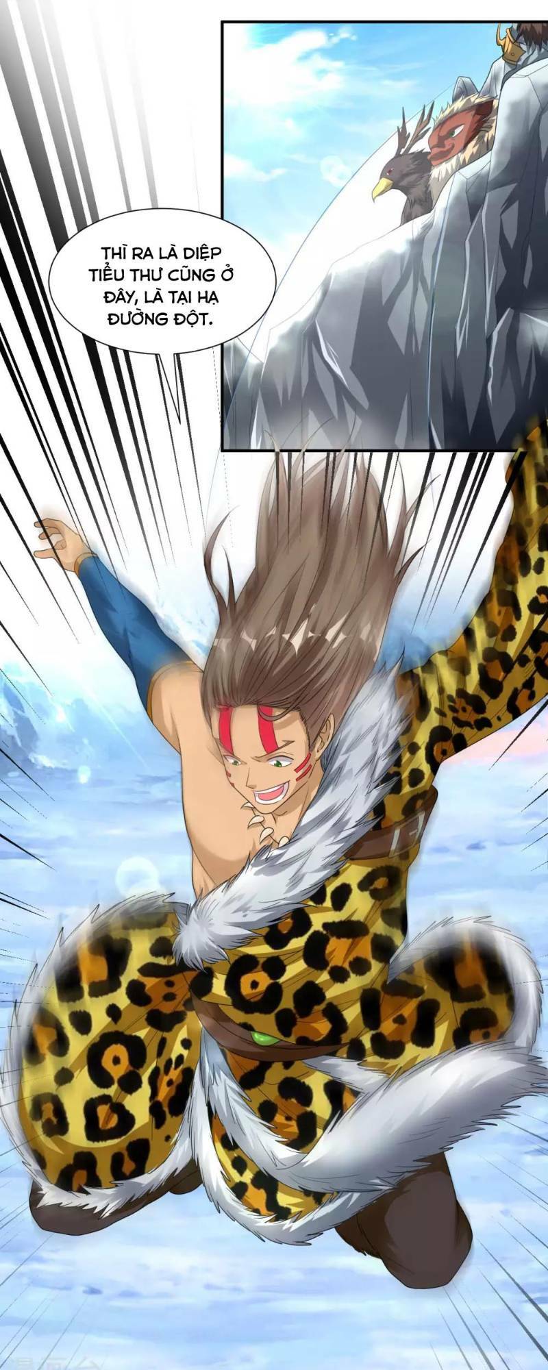 đạo ấn chapter 24 25