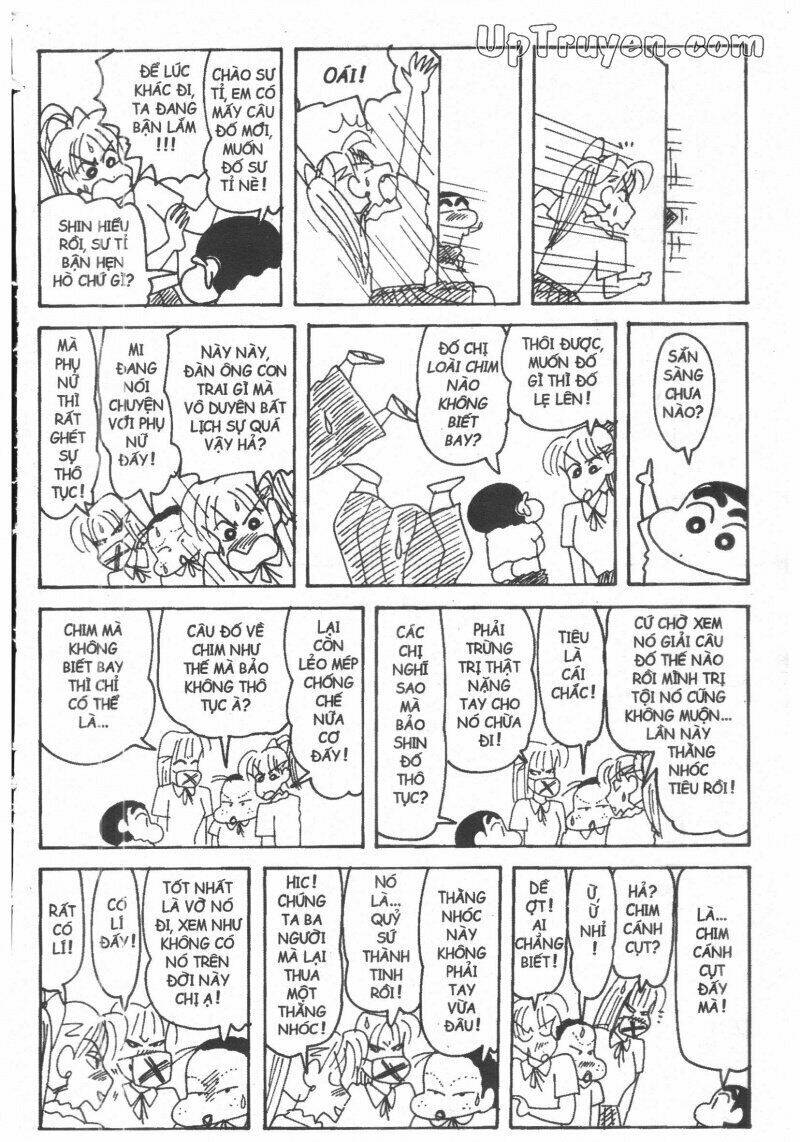 crayon shin-chan cậu bé bút chì chapter 22 114