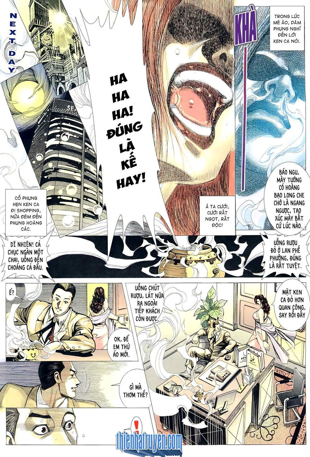 hỏa võ anh hùng chapter 105.2 3