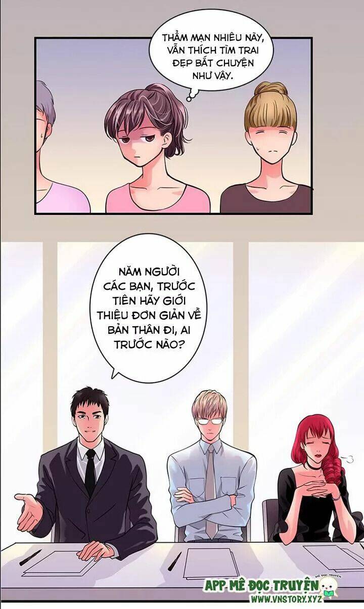 thiên hậu trở về chapter 3 9