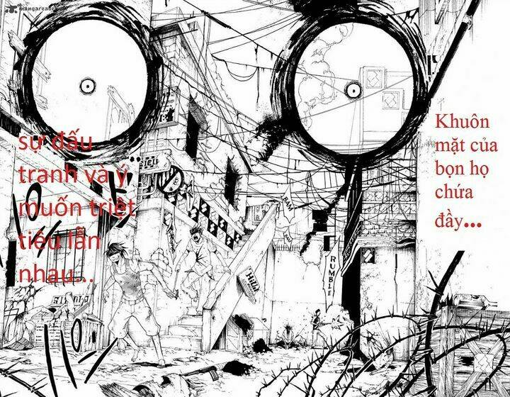 tripeace chapter 33 12