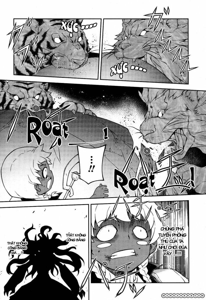 onihime vs chapter 19 19