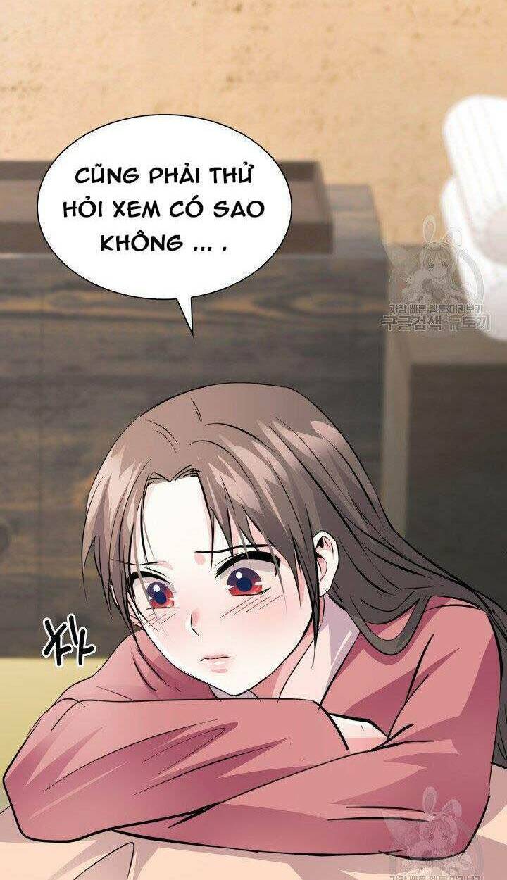 cô dâu của sói đen chapter 10 47