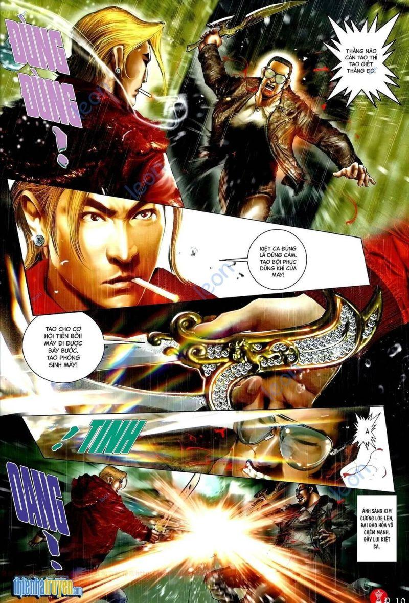 hỏa vũ diệu dương chapter 671 10