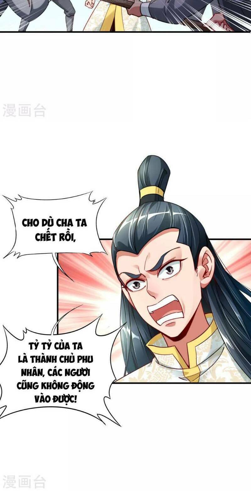 phục thiên thánh chủ chapter 4 25