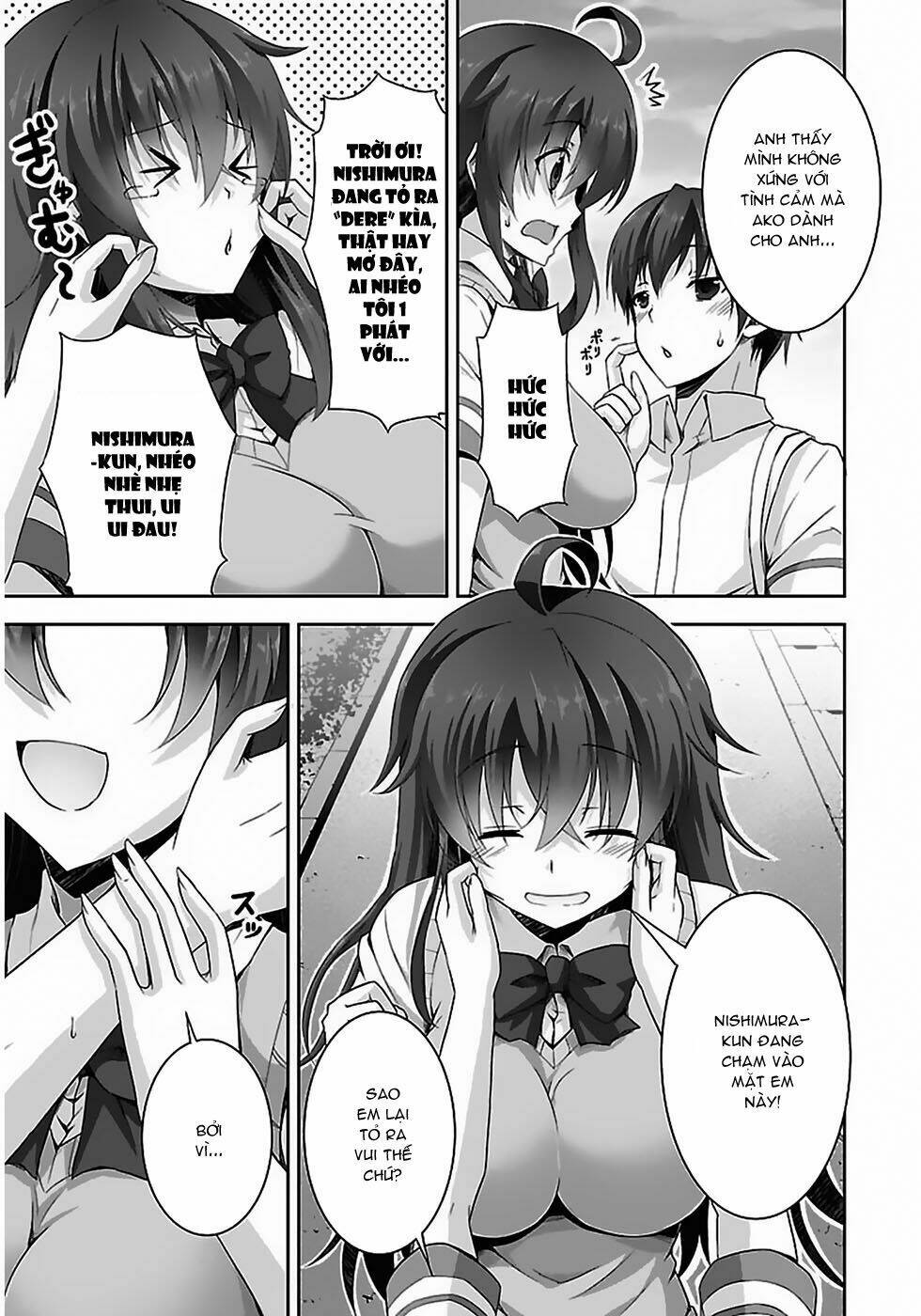 netgame no yome wa onna no ko ja nai to omotta? chapter 5 16