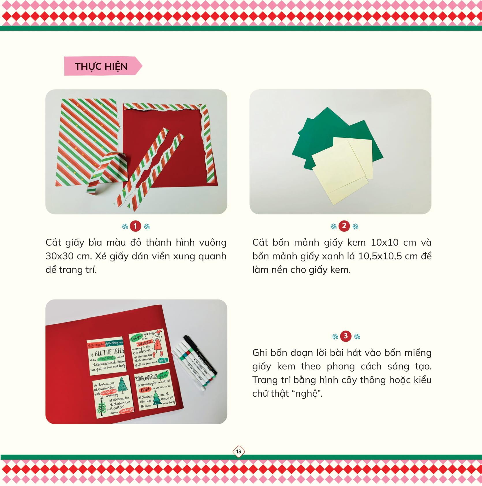 Sách - 25 Hoạt Động Đón Giáng Sinh