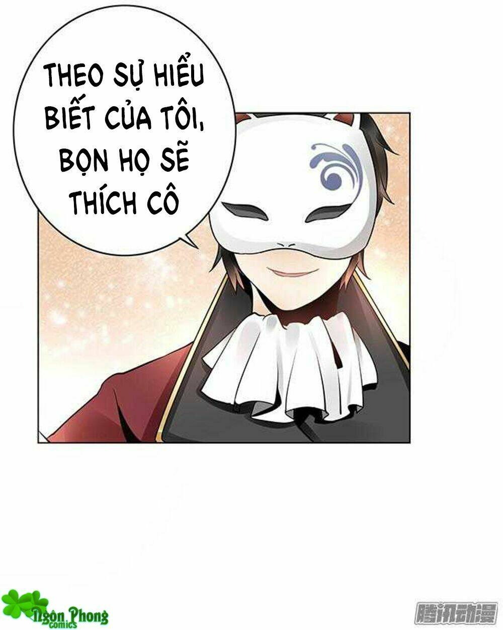 vũ hội thần bí chapter 11 48