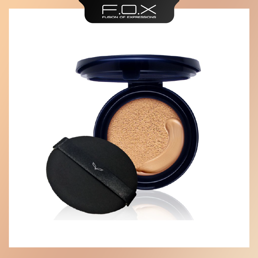 Lõi Phấn Nước Siêu Mịn F.O.X - SPF50★★★ Shining Cushion Foundation 15g