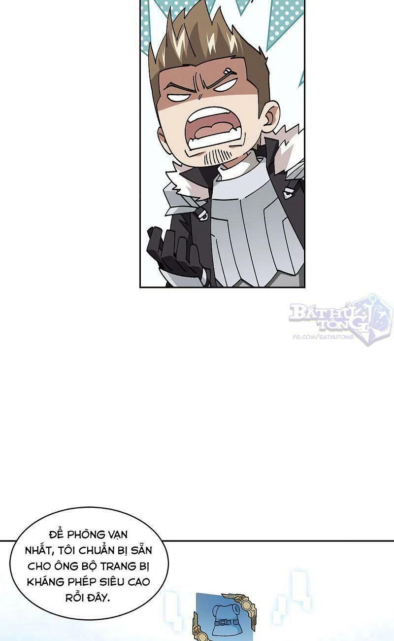 võng du chi cận chiến pháp sư chapter 403 21