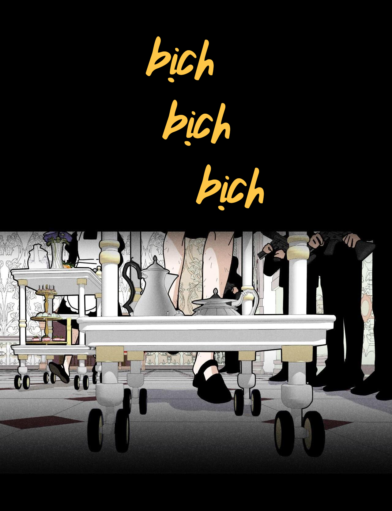 Tổng Tài Đu Idol chapter 27 - Trang 2