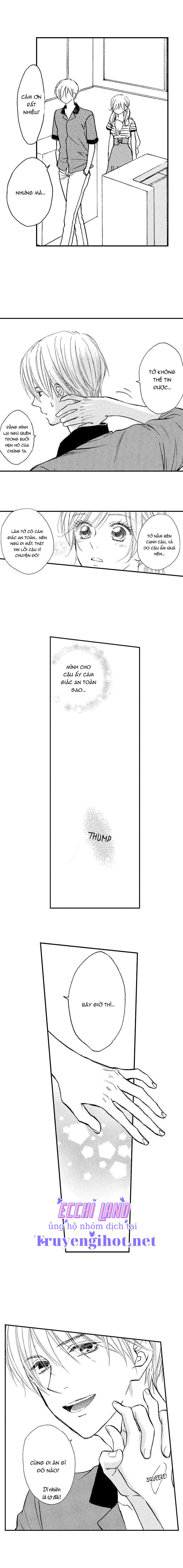 [16+] lạc vào thế giới mà tình dục là bài học bắt buộc chapter 32.2 1