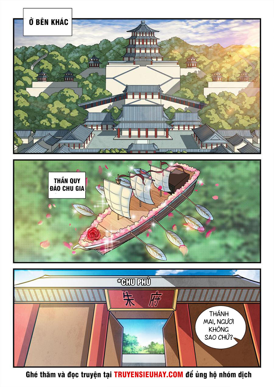 tiên vương chapter 56 13