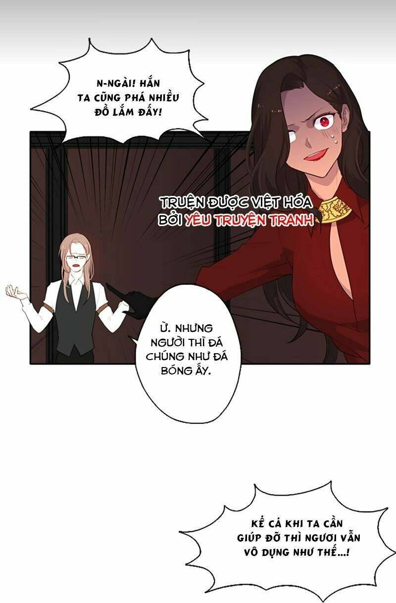 cộng tác của hoàng đế chapter 18 2