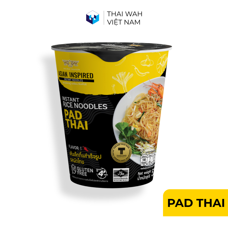 Hủ tiếu ăn liền Song Long (vị Pad Thái)