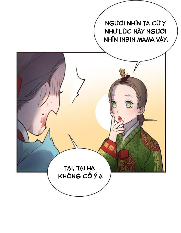 người tình của gwanghae chapter 25 43