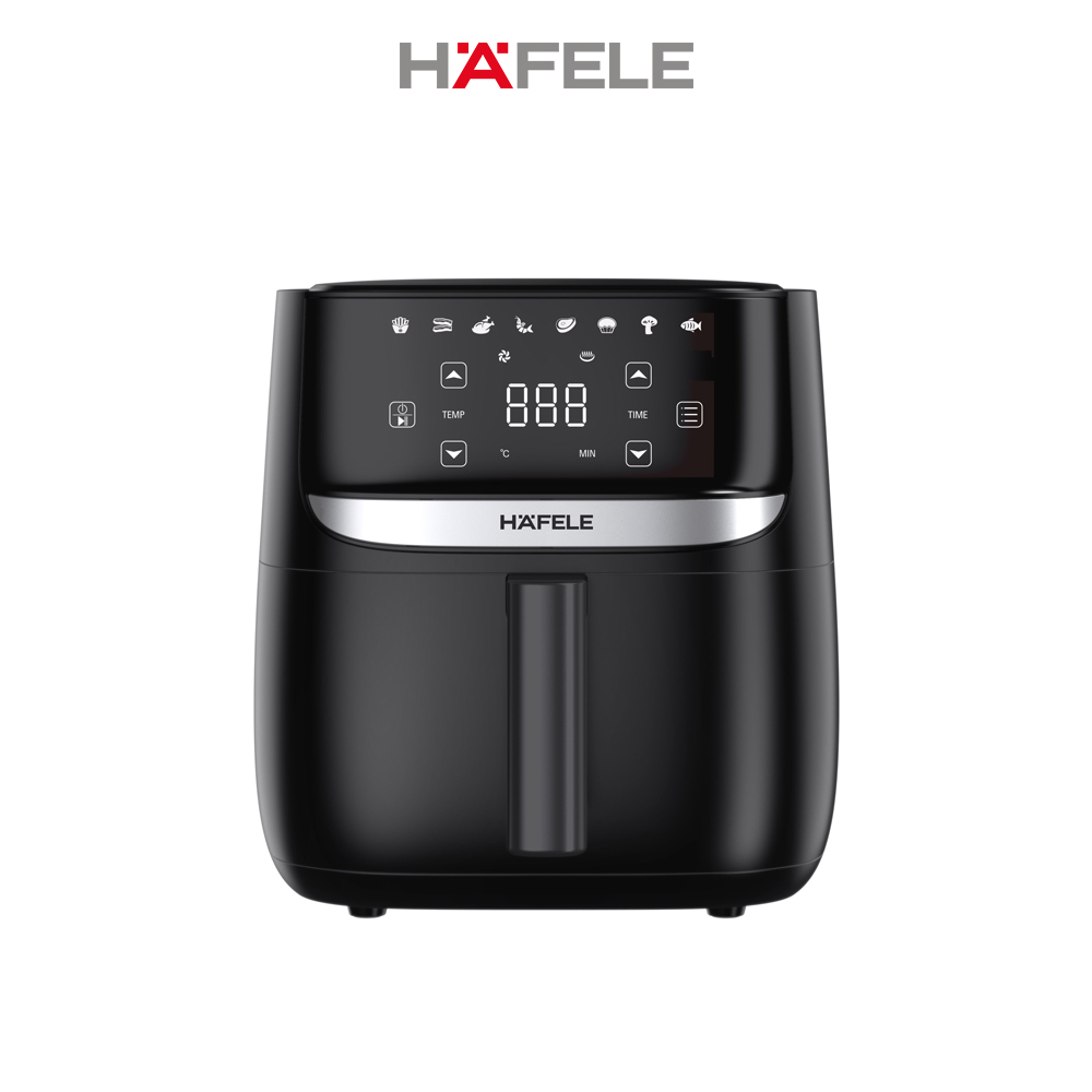 Nồi chiên không dầu Hafele HS-AF502B 5.7L (535.43.713) (Hàng chính hãng)