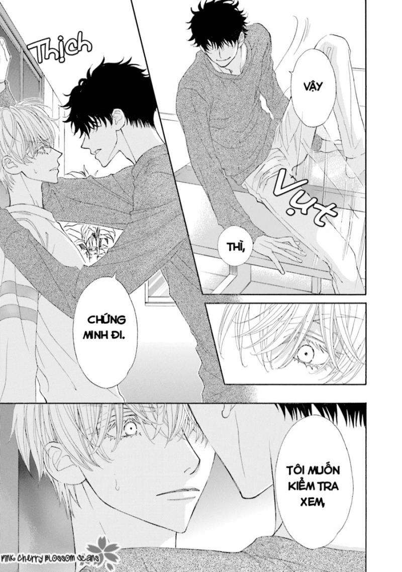 chàng nhân viên host và gã hàng xóm nguy hiểm chapter 2 28