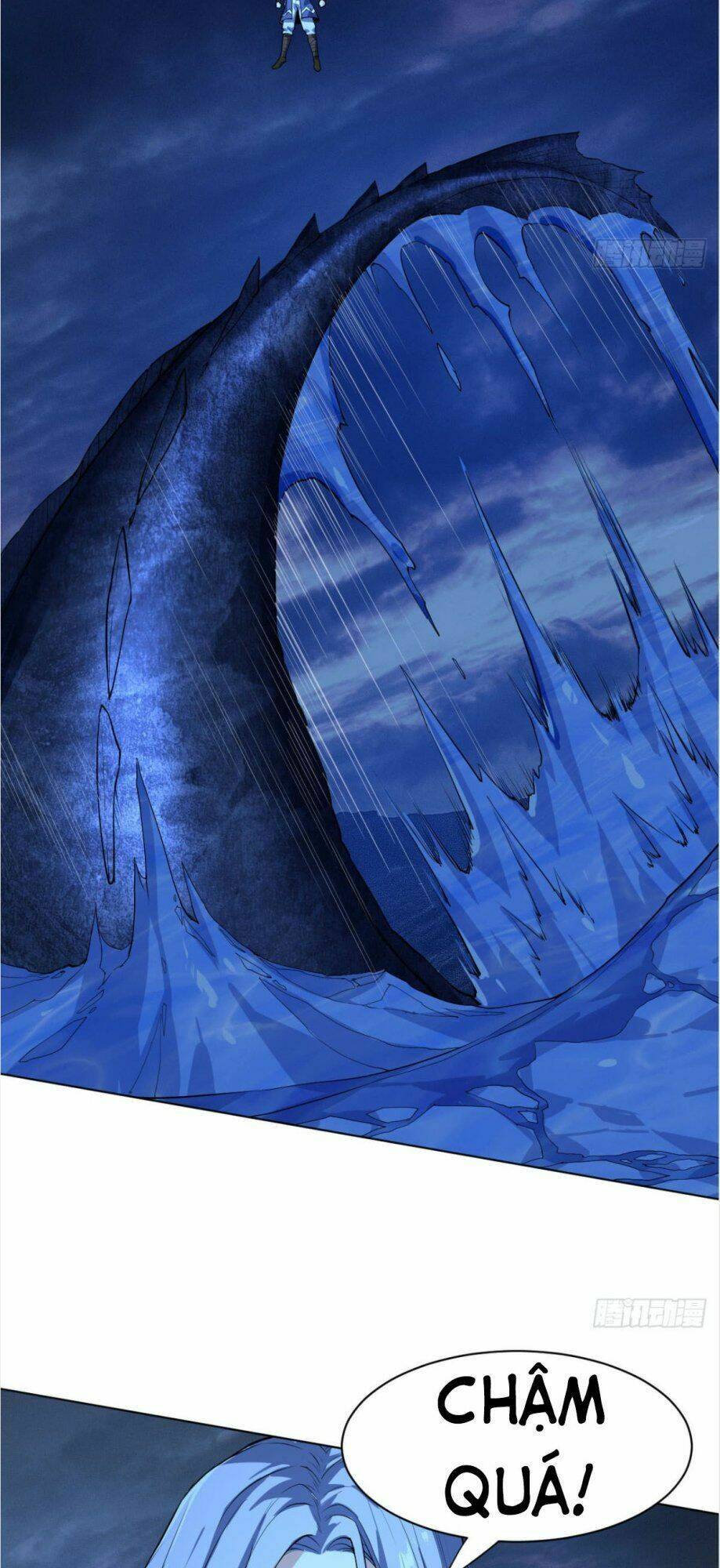 thần võ đế tôn chapter 12 17