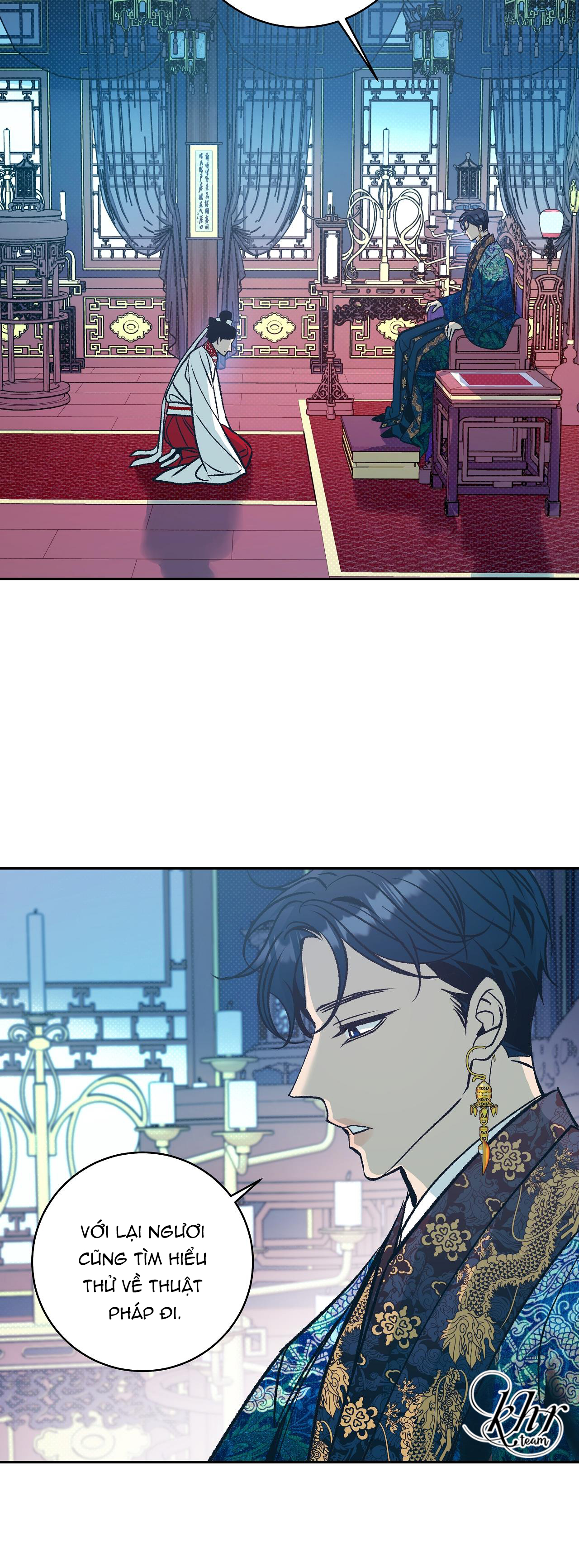 bán yêu chapter 8 13