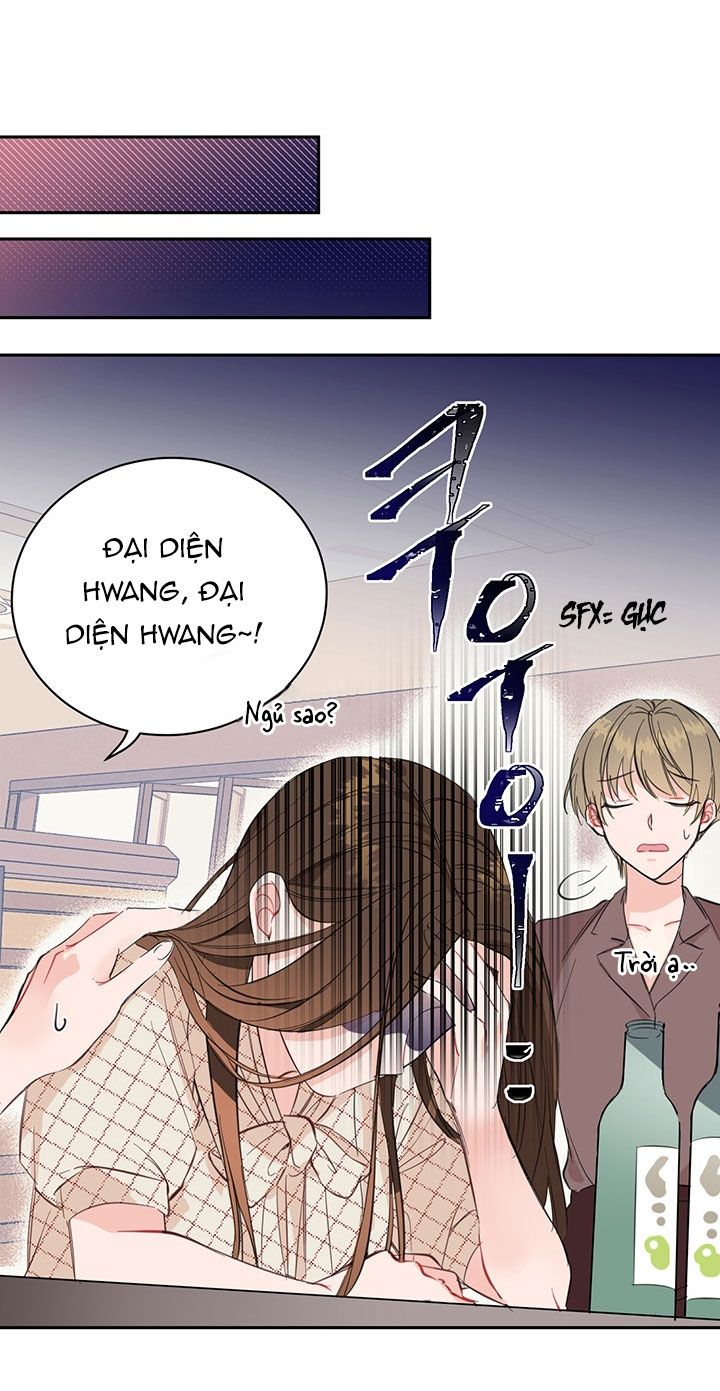 người tình thay thế chapter 4 14