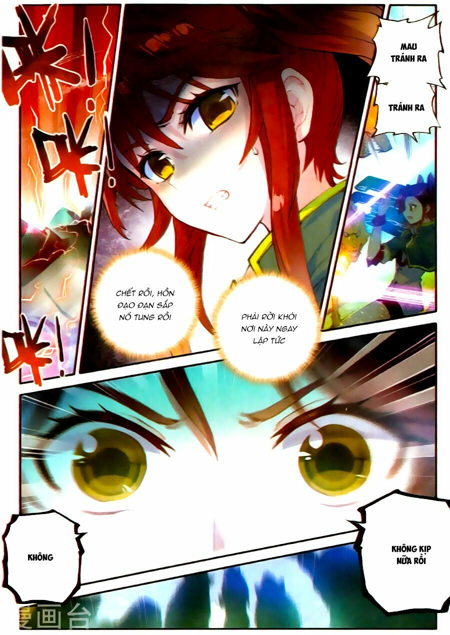 tuyệt thế đường môn - đấu la đại lục 2 chapter 128 6