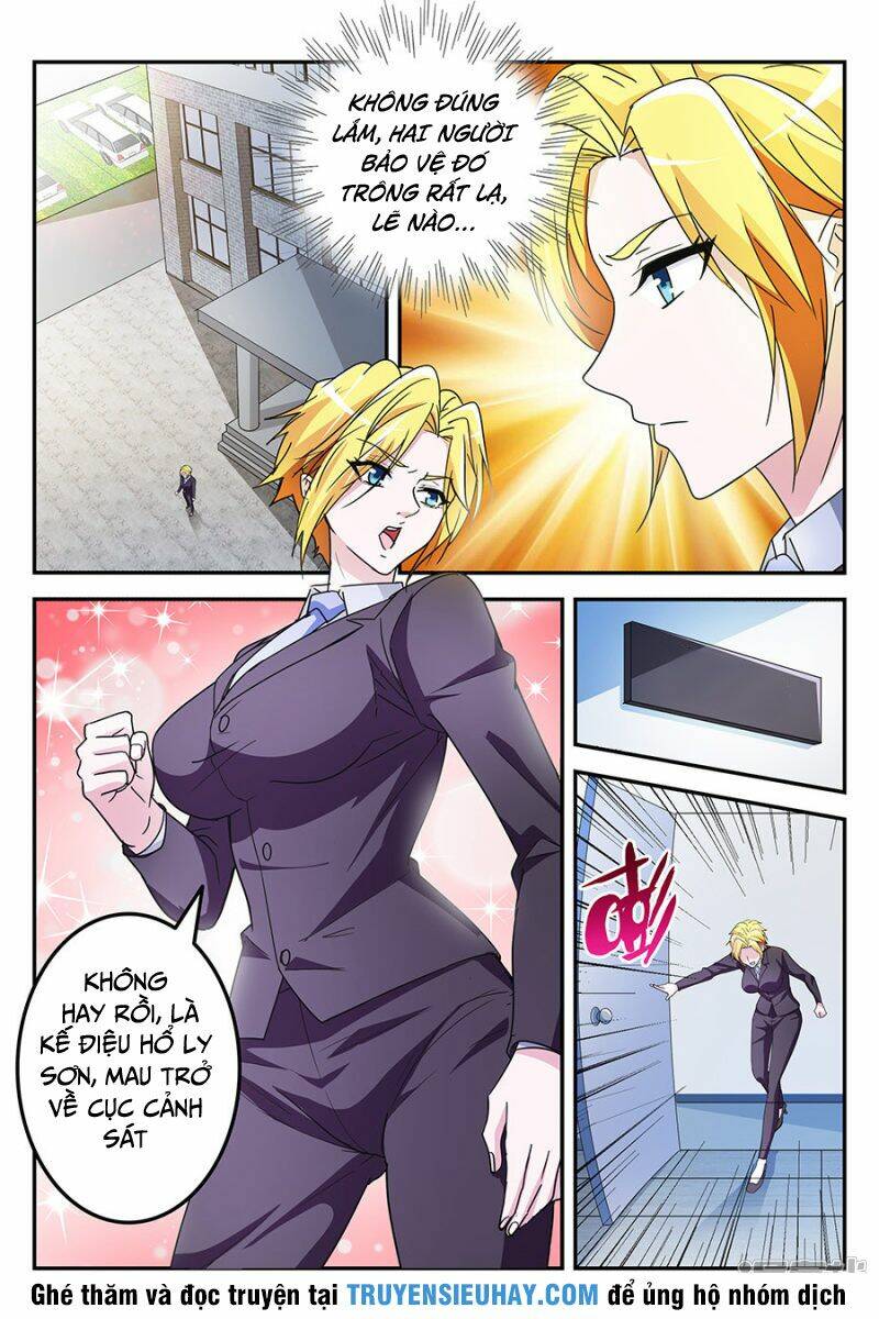 thiên tài cao thủ chapter 139 4