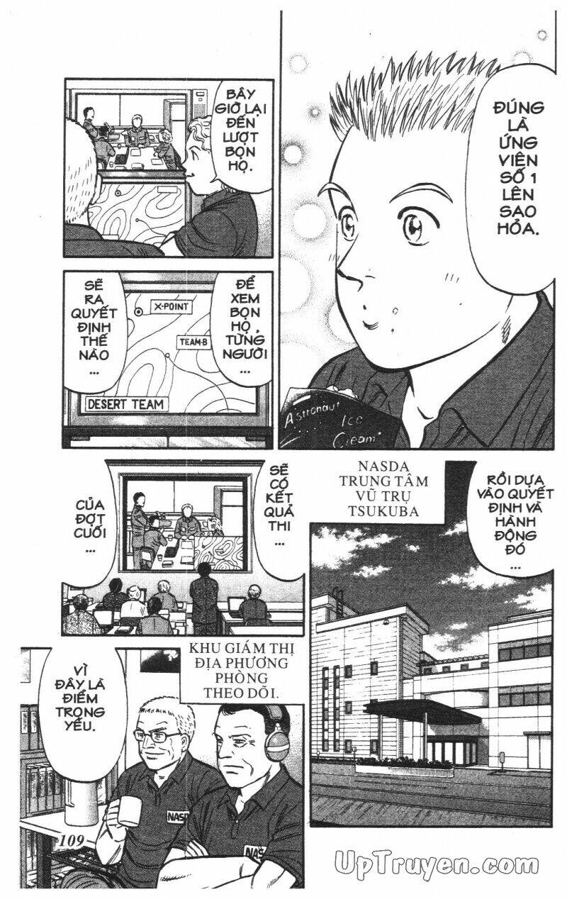 hộ chiếu xanh chapter 11 110