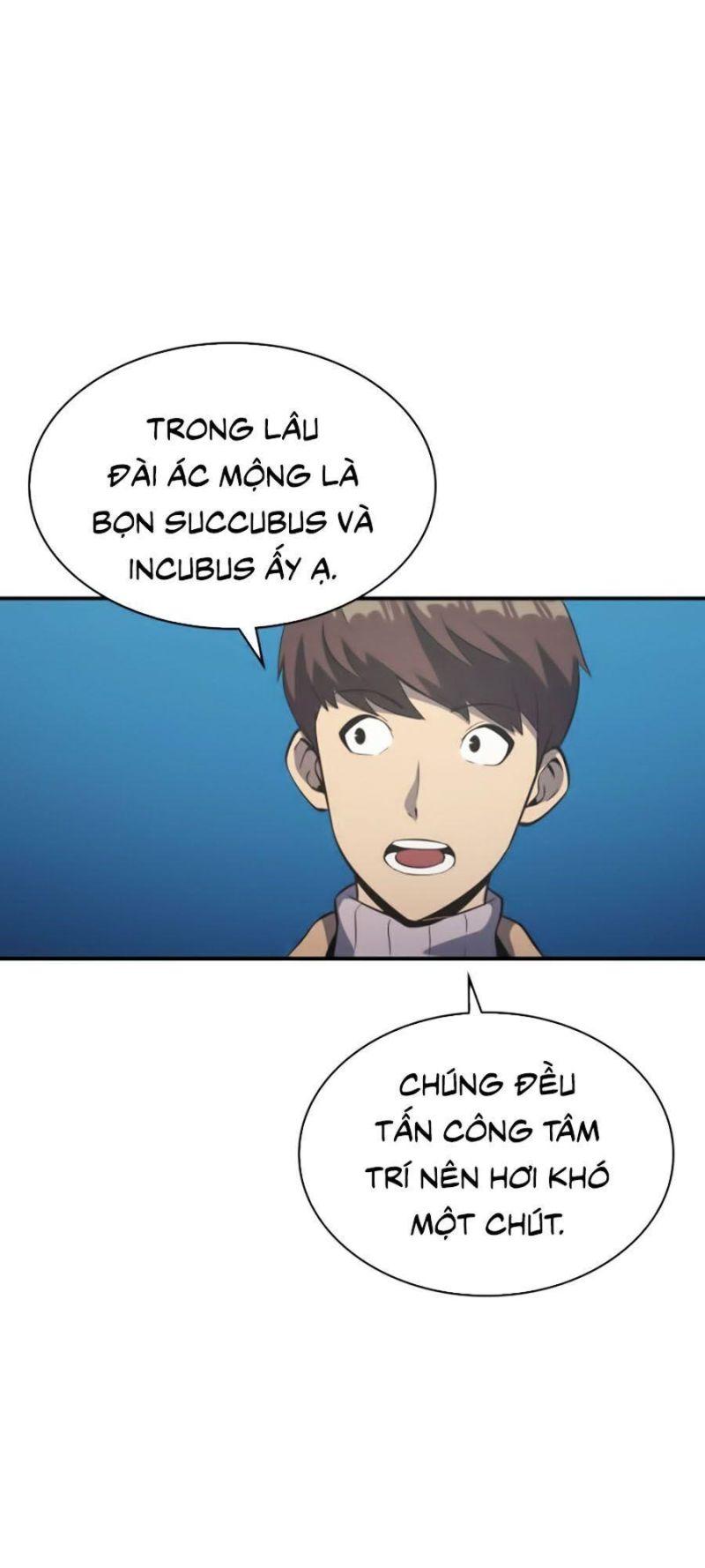 tôi trở lại thăng cấp một mình chapter 7 51