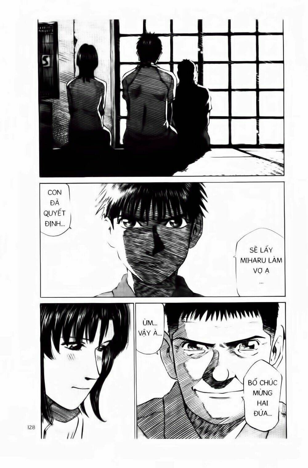 khỉ biển chapter 86 5