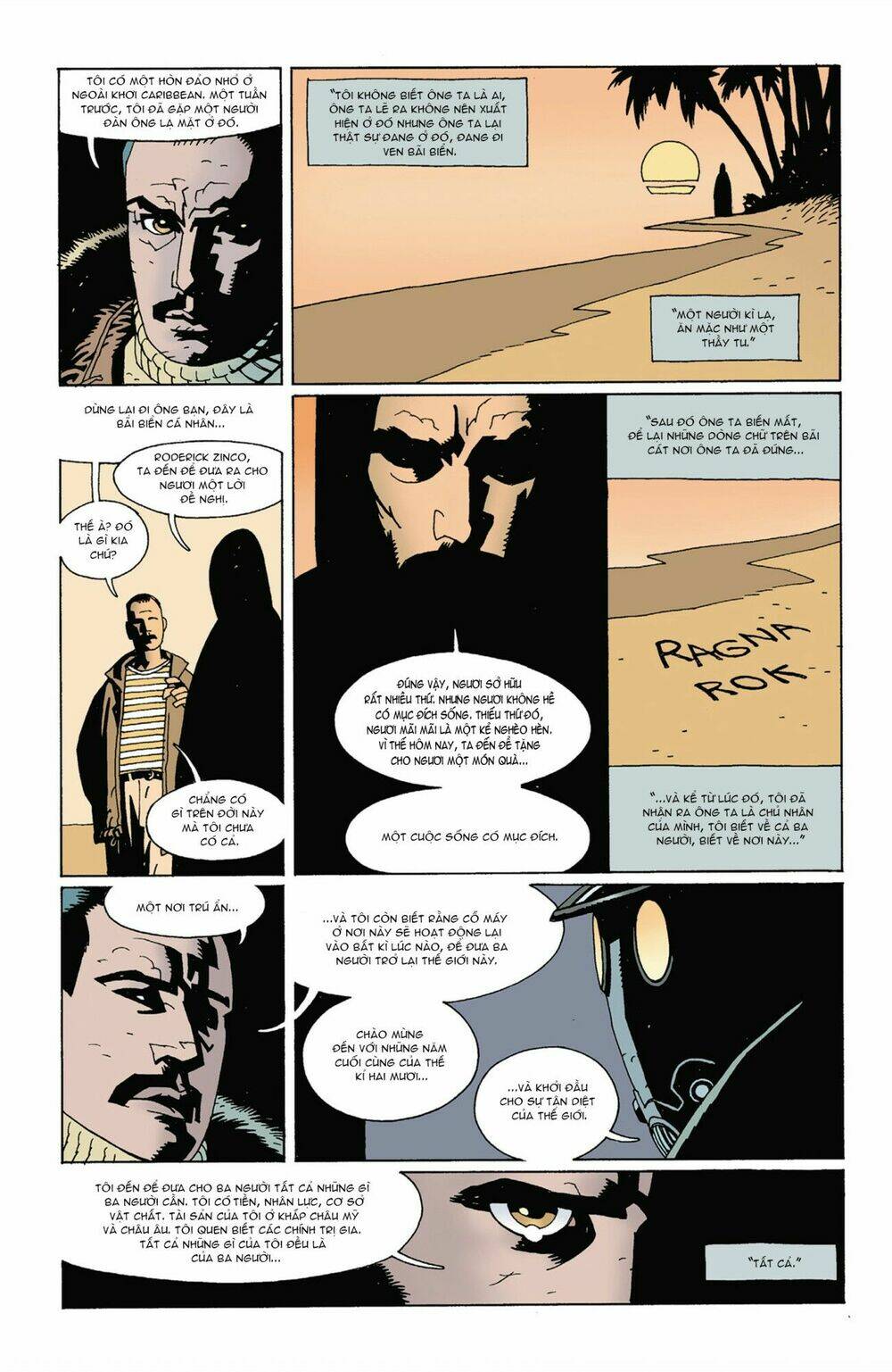 hellboy chapter 1 6