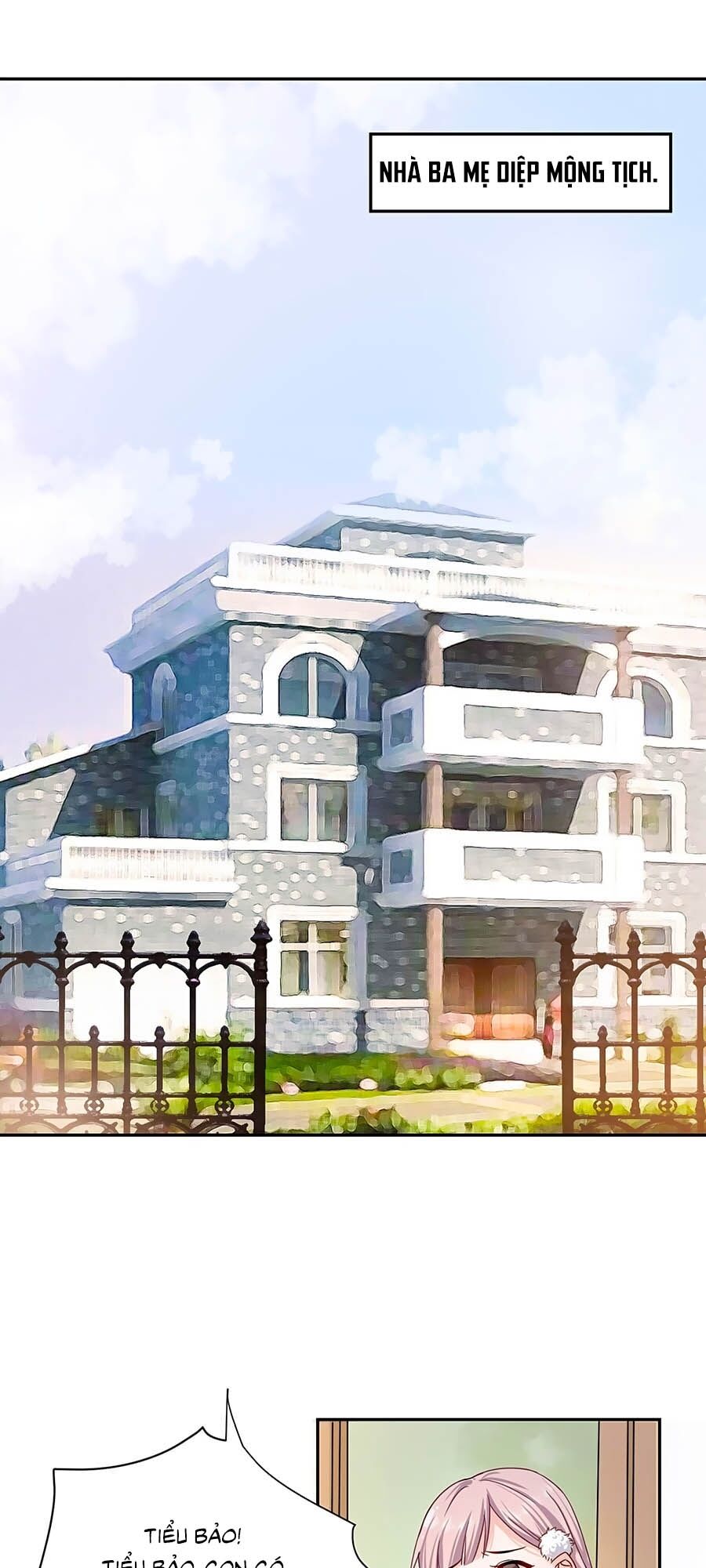 manh bảo ngọt ngào chapter 2 8