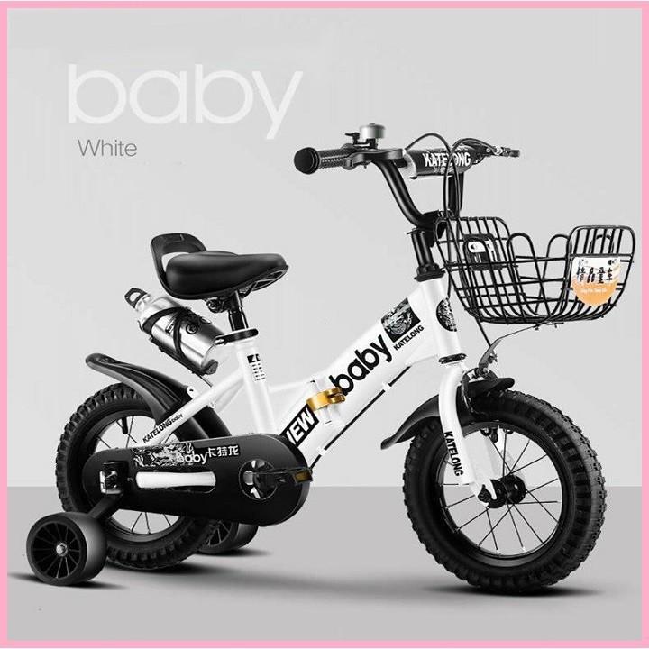 Xe đạp trẻ em gấp gọn 12inch , 18inch - Xe đạp trẻ em 3-12 tuổi