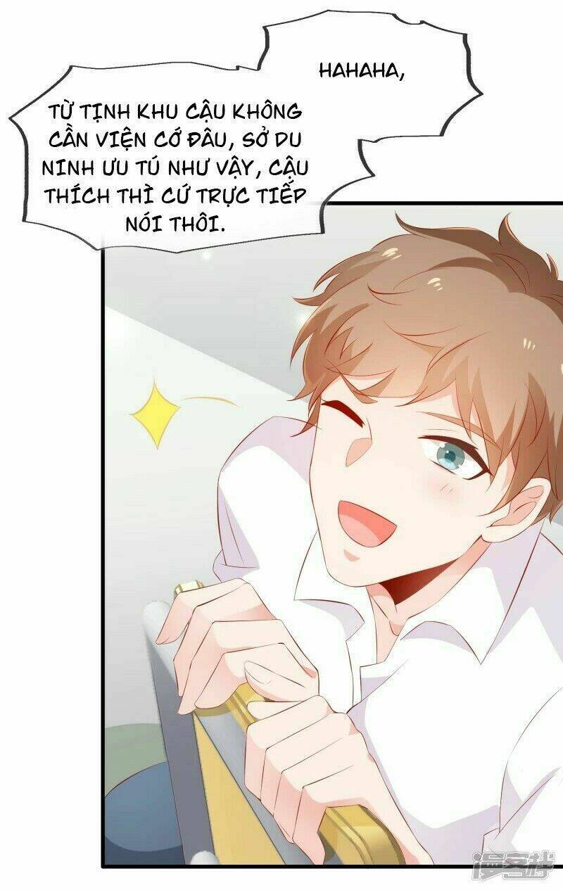 nụ cười cô ấy giống như kẹo đường chapter 3 14