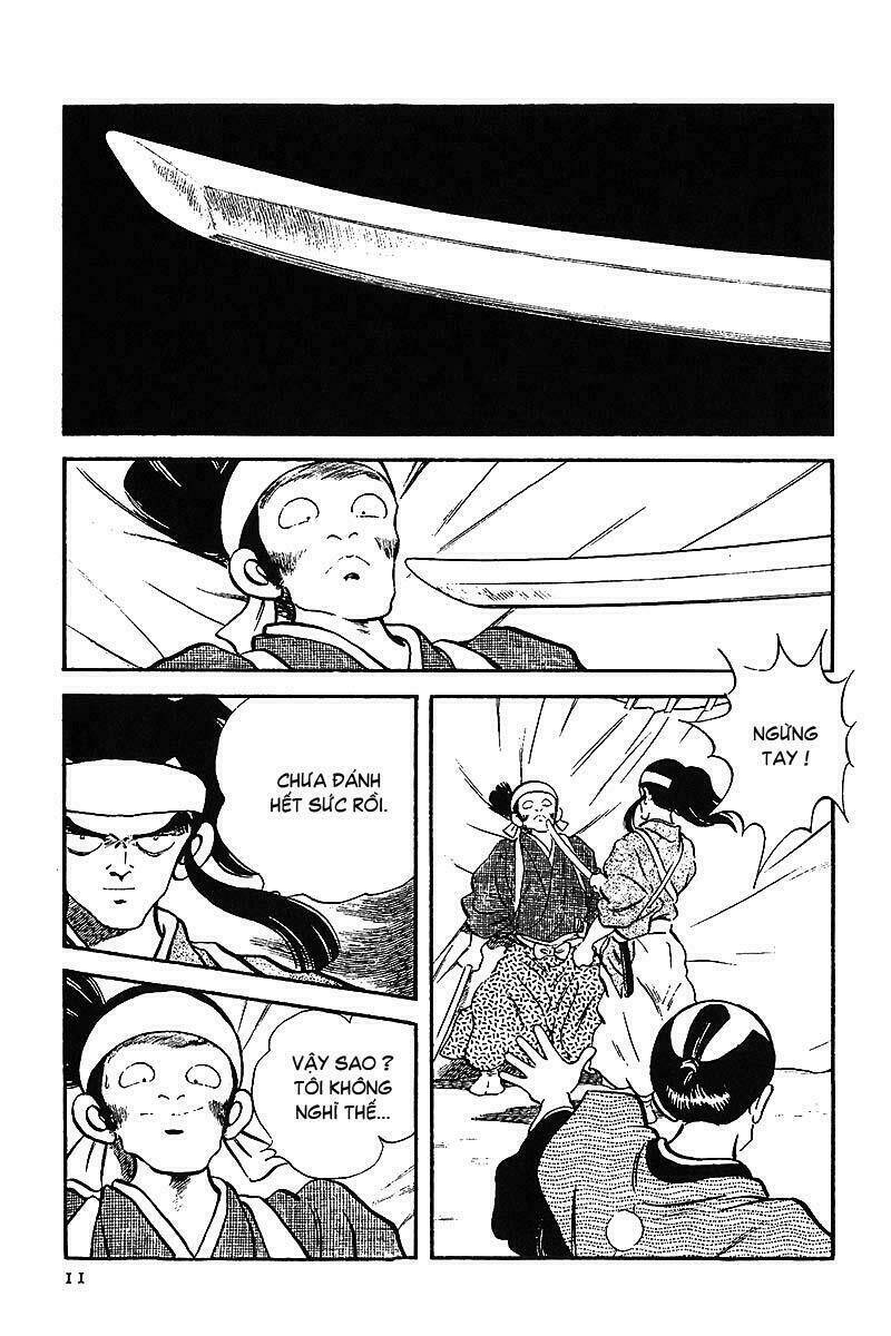 nijiiro togarashi - ớt bảy màu chapter 18 13