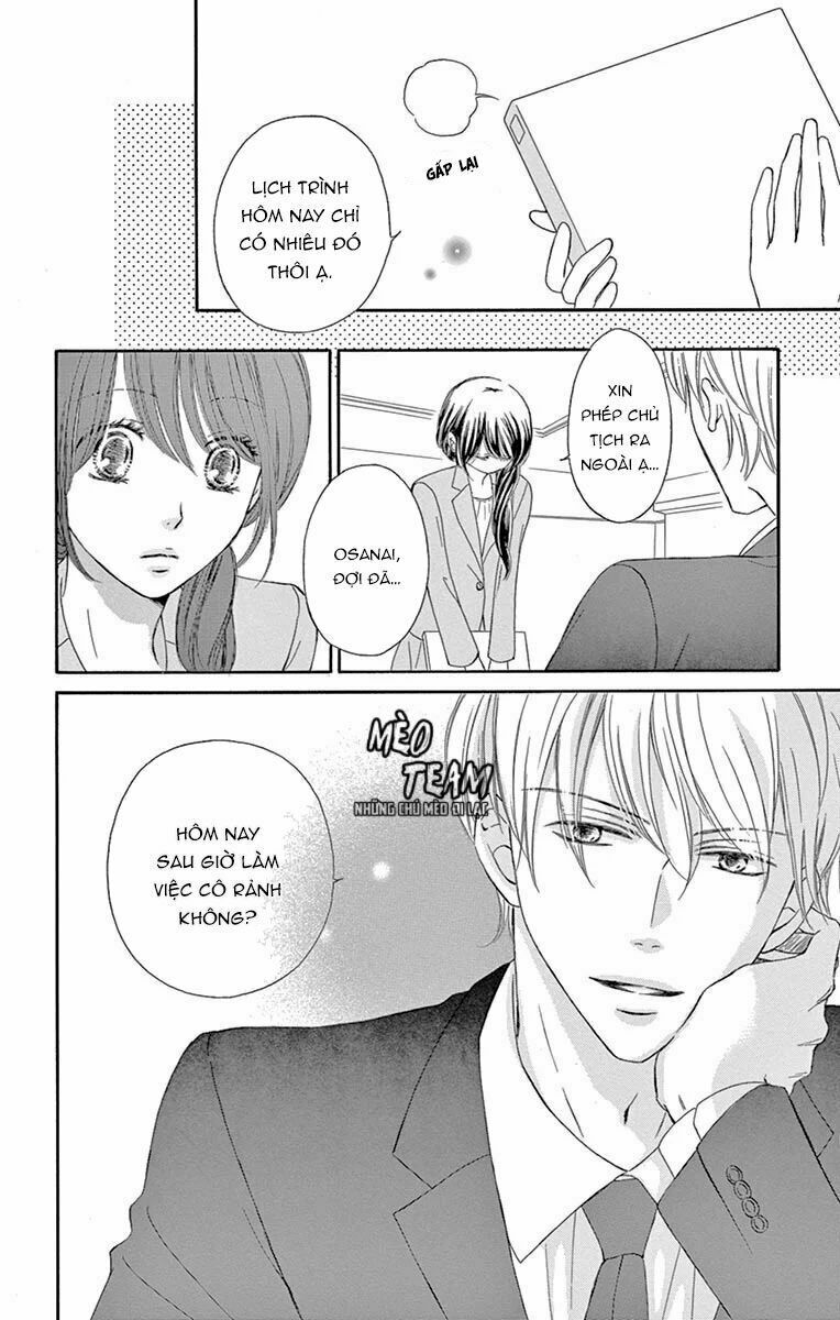 vị hôn phu bất đắc dĩ chapter 3 17