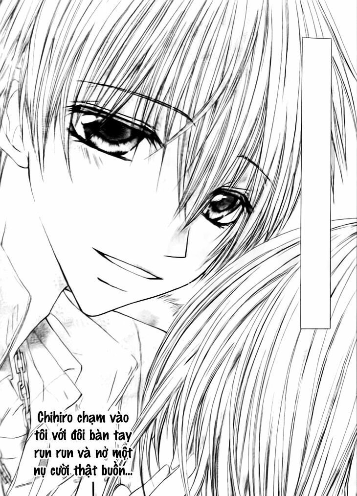 kiken jun’ai d.n.a. chapter 9 31