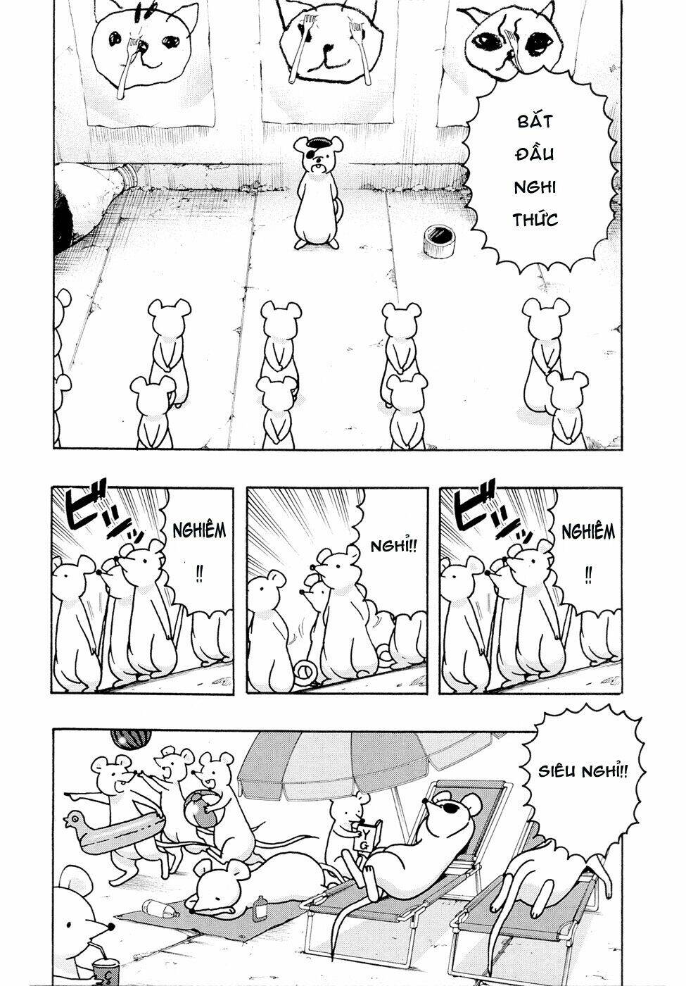 donyatsu chapter 9 10