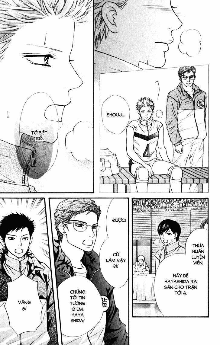 xứng danh anh hùng chapter 79 18